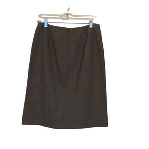 Tara Ryan Gray Skirt - 6